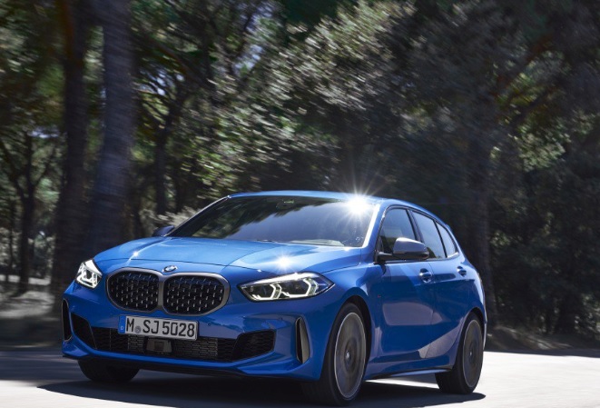 bmw 1 serisi fiyat listesi